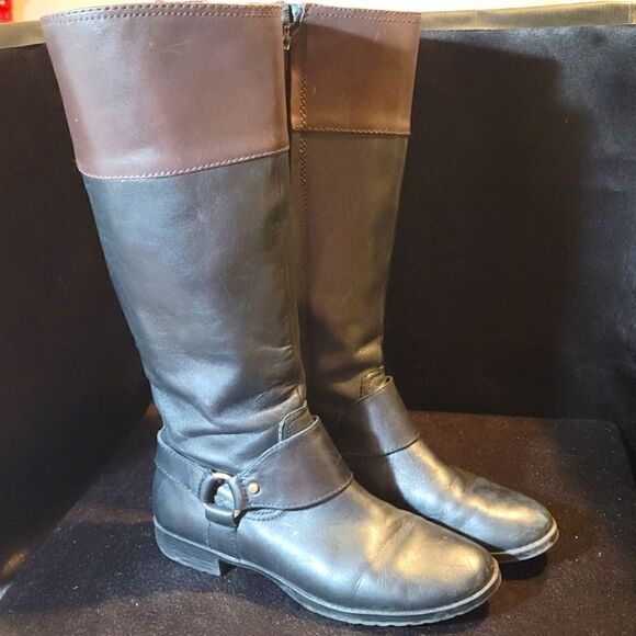 Ralph Lauren boots women's 8m - Picture 1 of 10